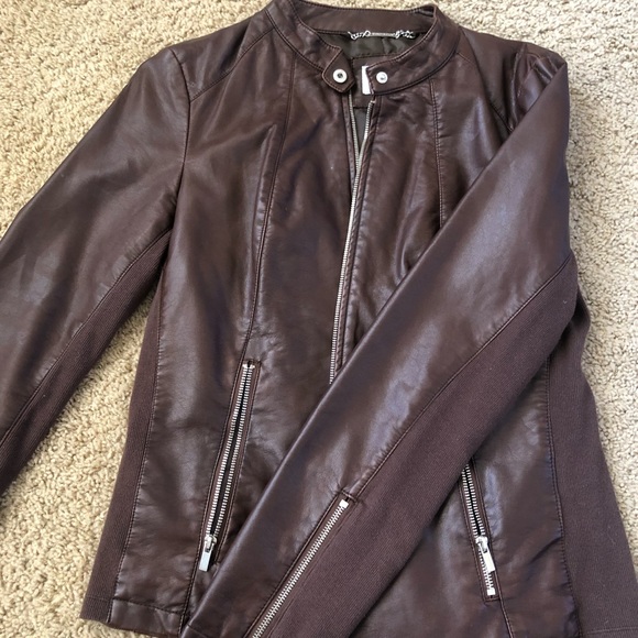 Worthington Jackets & Blazers - Worthington leather jacket